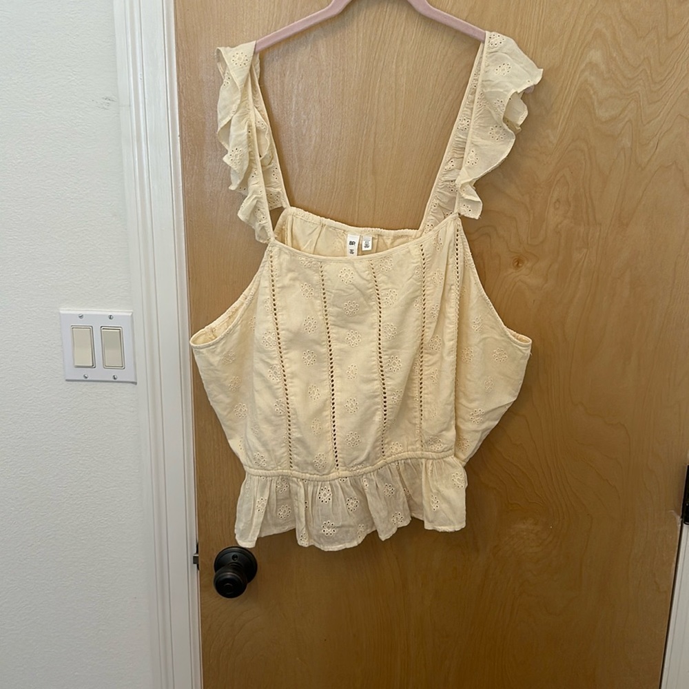 BP Blouse 4x